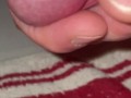 Part 2 - second edging session October 3rd, 2024 10:45 pm - no orgasm - precum - Pantaleimon vids