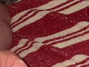 Part 2 - second edging session October 3rd, 2024 10:45 pm - no orgasm - precum - Pantaleimon vids