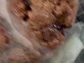 finish on the cake and macro zoom
