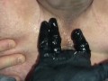 HIS & HER POV Gloved Up Finger Fucking Each Others Assholes Until We Each Have Intense Orgasms