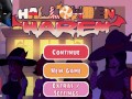 An arcade of porn games? Yes, please (Halloween Harem) Part 1
