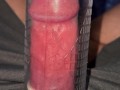 Using a penis pump until I explode 4K 120FPS #30