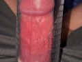 Using a penis pump until I explode 4K 120FPS #30