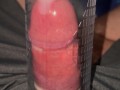 Using a penis pump until I explode 4K 120FPS #30