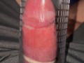 Using a penis pump until I explode 4K 120FPS #30