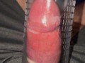 Using a penis pump until I explode 4K 120FPS #30