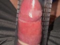 Using a penis pump until I explode 4K 120FPS #30