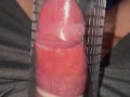Using a penis pump until I explode 4K 120FPS #30