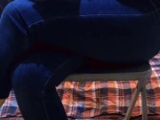 “QUE NO SE ENTERE MI NOVIO POR FAVOR” follando con la novia de mi mejor amigo