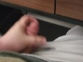 Personal Desk Masturbation quickie