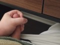 Personal Desk Masturbation quickie