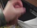 Personal Desk Masturbation quickie