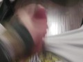 Personal Desk Masturbation quickie