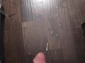 Personal Desk Masturbation quickie