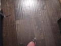 Personal Desk Masturbation quickie