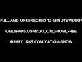 Fuck machine and nipple clamps (teaser)