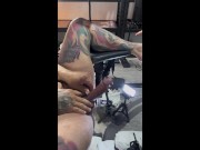 ULTIMATE PEGGING COMPILATION -BREEDING HIS SLUT HOLE MAKES HIS BIG DICK ERUPT CUM VOL2 RIZIN' STUDIO