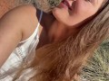 Dani Daniels Masturbates in Public