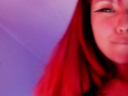 Hermanastro pillado con mis panties – Sigue mis instrucciones JOI para castigarte