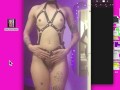 BDSM doll bondage harness horny young slut