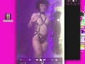 BDSM doll bondage harness horny young slut