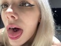 Giantess Vore Swallowing Some Little Ones