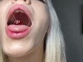 Giantess Vore Swallowing Some Little Ones