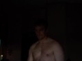 LongJohn fucking a nipple alley fleshlight in the dark