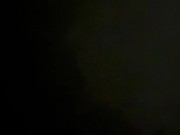 REAL TINDER DATE! Real stranger fucks my throat and fills me full of his cum