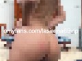 Outdoor Striptease Dancing Big Natural Tits