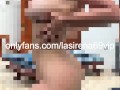 Outdoor Striptease Dancing Big Natural Tits