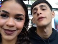 WE ARE IN THE SHOPPING CENTER BUYING THINGS - We are not going to fuck afterwards