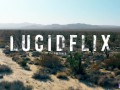 LUCIDFLIX Fit Asian baddie Honey Gold enjoys a hard fuck in the desert