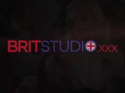 Hot British Nurse Drops To Her Knees And Sucks Cock At The Gloryhole