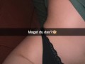 Türkin hat Bock auf deutschen Schwanz von Mitschüler