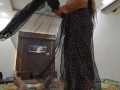 Desi Indian Bhabhi Was Alone at Home, Devar Has Taken the Advantage of the Situation and Fucked