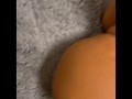 Cumming  On Bbw Sex Toy Huge Tits Tigh pussy