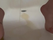 Oh fuck....oh fuck...the cup is overflowing! 