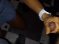 hotwife da Blowbang a desconocidos en el cine