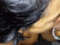hotwife da Blowbang a desconocidos en el cine