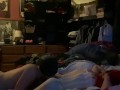 Pt2: White Slayer keeps robber occupied with her amazing skills
