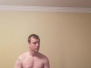 LongJohn0Hara fucking a level up fleshlight while watching porn