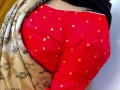 Female Big Boobs & Huge Ass Desi Tailor Want Rough Anal From Male Customer in ARAB
