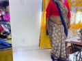Female Big Boobs & Huge Ass Desi Tailor Want Rough Anal From Male Customer in ARAB