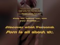 Big boobs babe stuffing panties closeups, panty fetish cameltoe wedgie, gentle femdom cuckolding dirty talk - Lelu Love