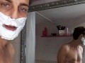 Raso la barba e vi racconto la chiavata del weekend