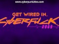 Cyberpunk 2077 horny sex hentai game