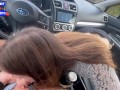 Hot Hitchhiker With Amazing Ass And Tits Paid The Ride By Sitting On Dick With Her Anal Hole