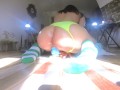 Sunshine Riding & Pov Cum