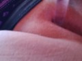 chubby girl likes to rub her clit